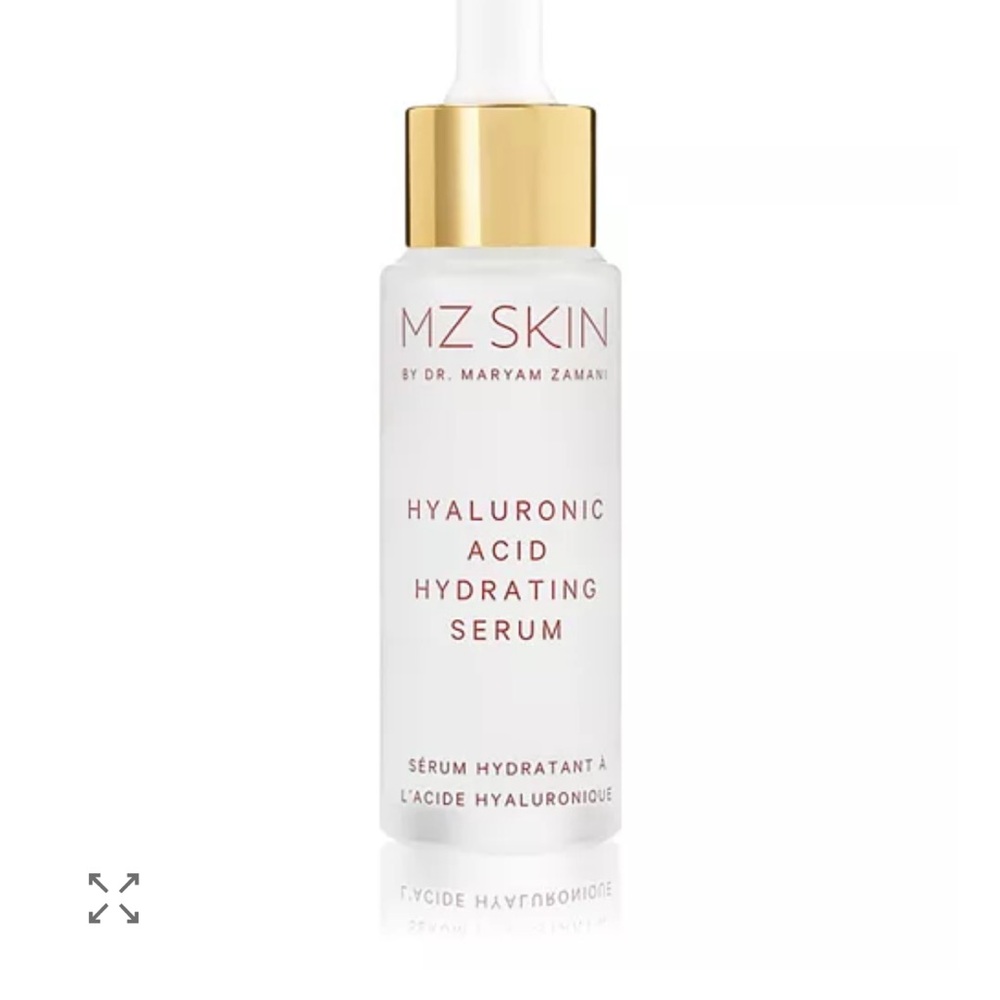 MZ Skin Hyaluronic Acid Hydrating Serum